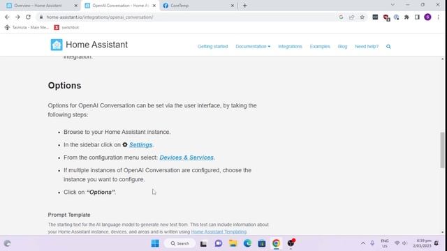Power your Home Assistant with Chat GPT смотреть онлайн