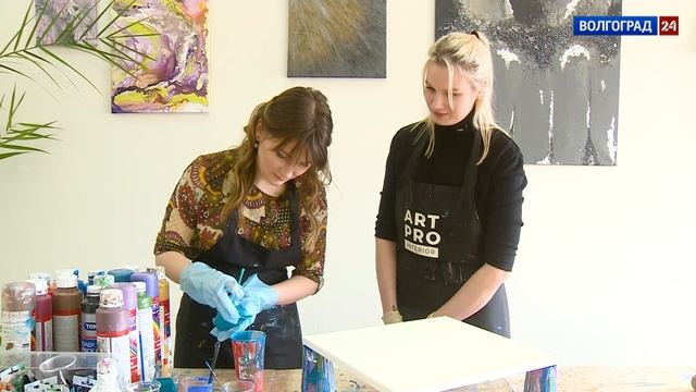 Что поделать? Квадроциклы и флюид-арт. 17.03.21 смотреть онлайн