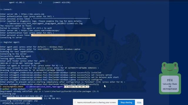 Azure DevOps Session 1 смотреть онлайн