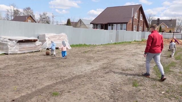 влог: привыкаем к старой новой жизни | делаем ремонт | жизнь в деревне | семейные влоги смотреть онлайн