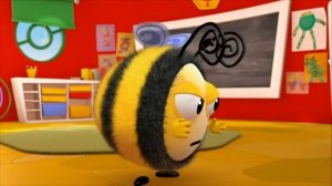 Пчелиные Истории 17. Мультики для детей. "Староста класса"