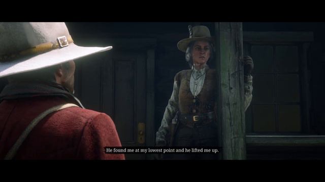 RDR 2: Where to meet Charlotte Balfour after the story смотреть онлайн