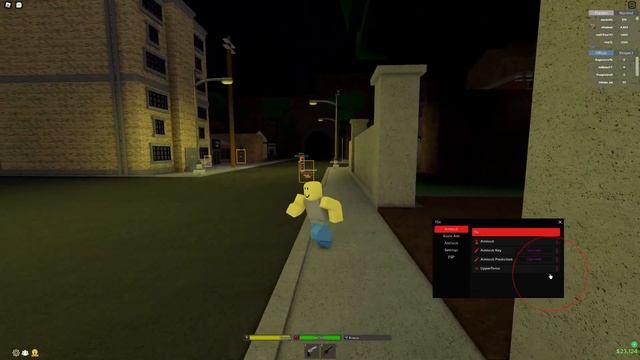 roblox da hood 15x gui script slient aim aimlock hits air shots esp and more op! смотреть онлайн