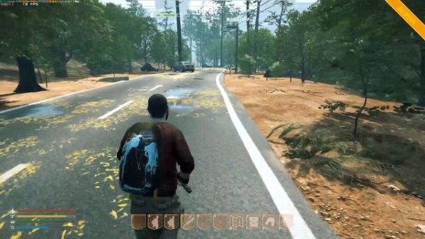 Road to Eden Обзор геймплей