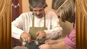 Сказки и истории. Сапожники. Спешка