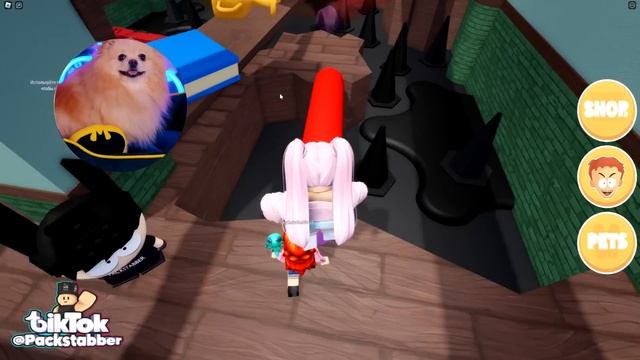 ПОБЕГ из ШКОЛЫ ТИММИ В РОБЛОКС | УБЕГАЮ С УРОКОВ В ROBLOX смотреть онлайн