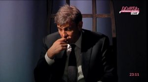 Сергей Галицкий,умные ответы