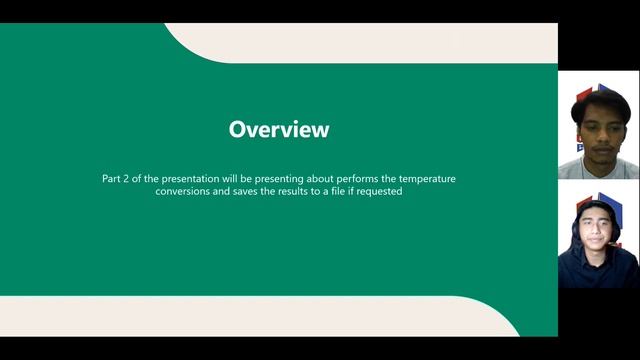 Temperature Converter with Java смотреть онлайн
