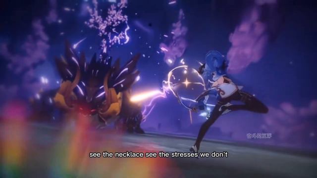 BLACKPINK - SHUTDOWN (GENSHIN IMPACT MV) смотреть онлайн