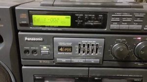 Panasonic RX-DT680(14) Часть 1.