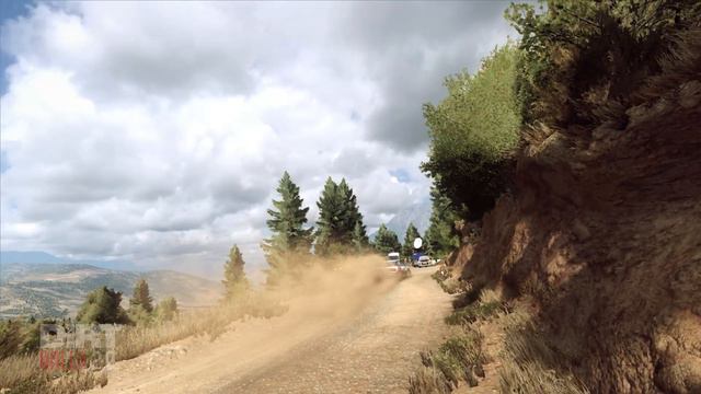 SUBARU IMPREZA 1992 -GREECE-Argolis- DiRT Rally 2.0 смотреть онлайн