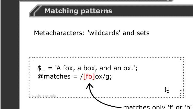 Perl Tutorials -Part 56- Character sets: 1 смотреть онлайн