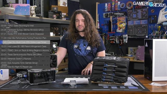 HW News - Steam: RX 6800 & RTX 3070 Don't Exist, Intel $2.18B Lawsuit, Nintendo Switch 2 смотреть онлайн