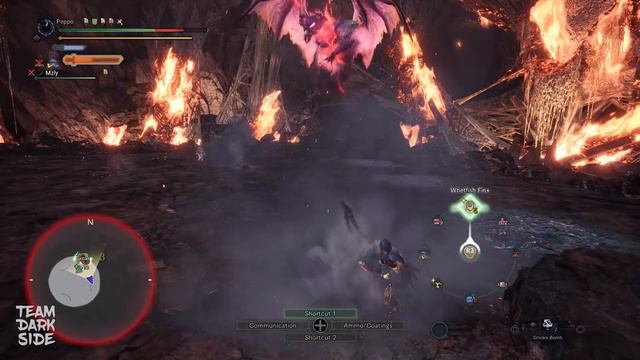 MHW Iceborne | After you've killed 100 Alatreon смотреть онлайн