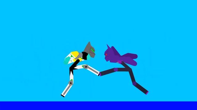 Ben 10 Reboot vs Kevin 11 ( Stick Nodes Pro ) смотреть онлайн