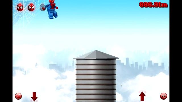ULTIMATE SPIDER-MAN LEGO - BEST OF KID GAMES смотреть онлайн