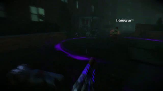 Прохождение The Darkness 2 II - Co-op: Часть 3 — Луиджи Палладино