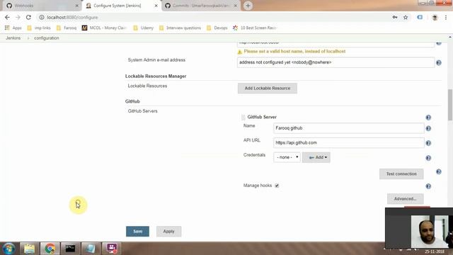 update comment status on github using jenkins смотреть онлайн