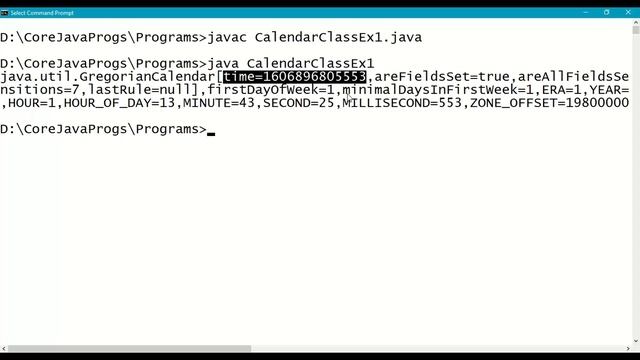 Java Calendar class #289||Calendar class in Java Programming|| java.util package|| Calendars in Jav смотреть онлайн