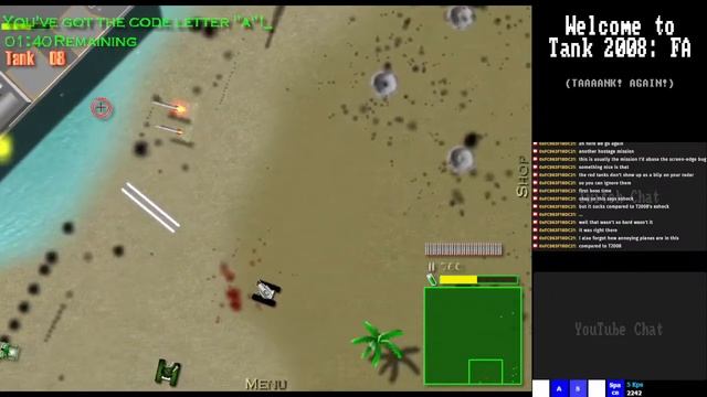 [Tank 2008: Final Assault] I'm a little overdue on this, aren't I? смотреть онлайн