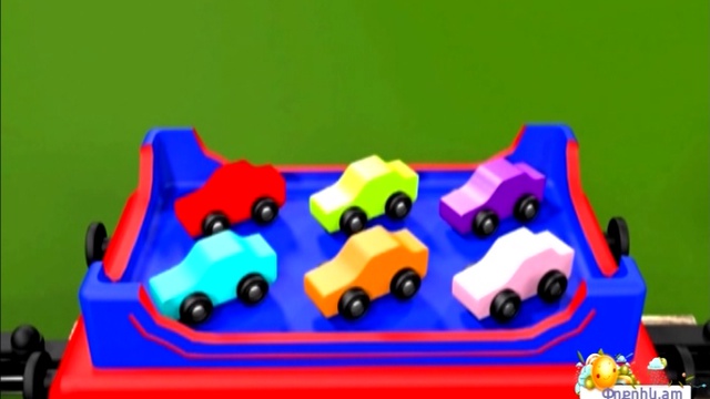 Սովորում ենք հաշվել մինչև 10-ը