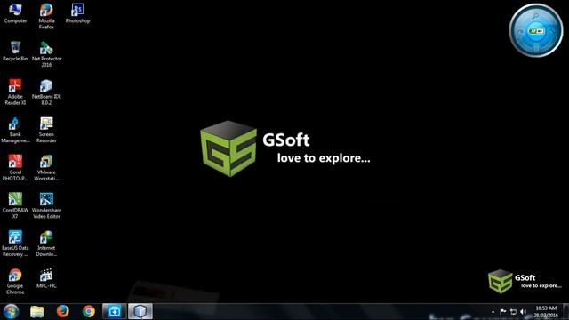 Set JFrame to center of Screen in java netbeans- java tutorial #11 смотреть онлайн