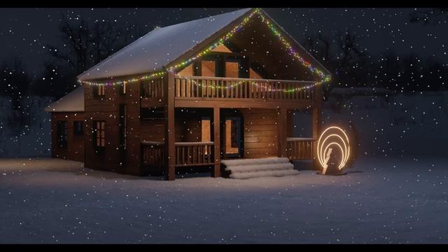 Christmas Melodies To Relax And Chill || Christmas Ambience With Soft Music ||