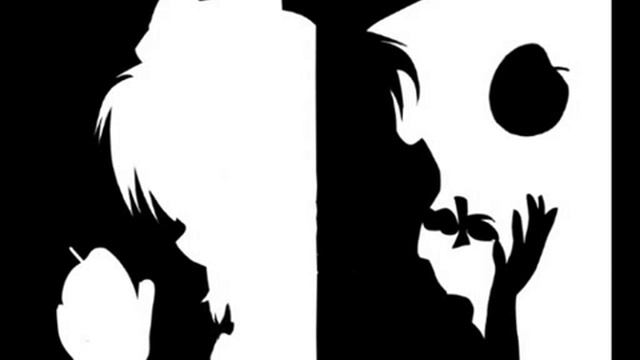 Bad apple!! & 小悪魔りんご mashup смотреть онлайн