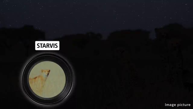 'STARVIS' - Sony CMOS image sensor technology for security смотреть онлайн