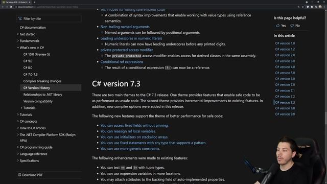 Where C# was, where it's going and why it's very exciting смотреть онлайн
