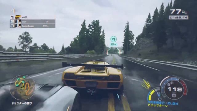 【悲報】新作NFSで早くも害悪チーターに遭遇…。マジでヤバイ！【NFSunbound】 смотреть онлайн
