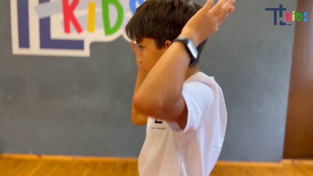 В чем преимущество школы ОФП для детей "TL kids" смотреть онлайн