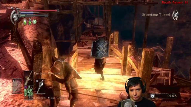 Souls Games Roadmap: Demon's Souls Playthrough Pt#11 смотреть онлайн