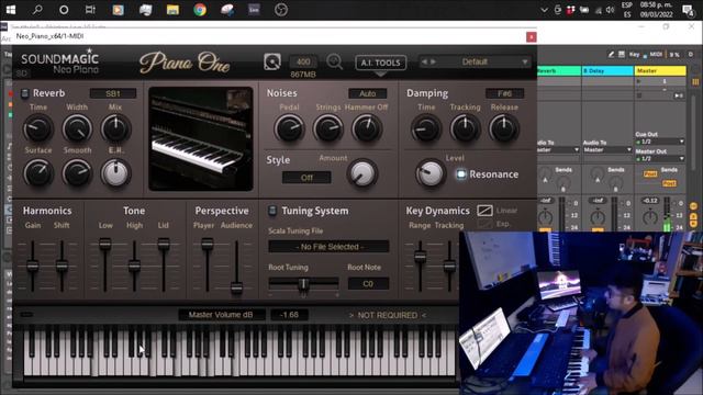 PIANO ONE | VST Gratuito | Este Piano te va a encantar REVIEW смотреть онлайн