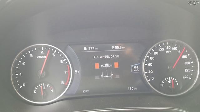 기아 셀토스 1.6 T-GDI 급가속(2020 Kia Seltos 1.6 T-GDI Acceleration) - 2019.07.18 смотреть онлайн