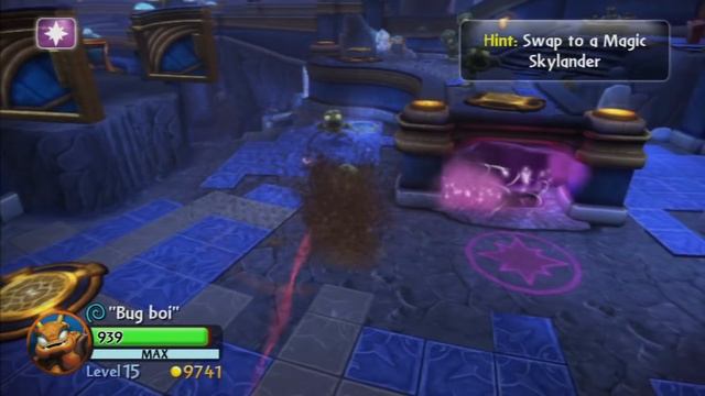 The Worst Skylander of Each Element - Skylanders Giants смотреть онлайн