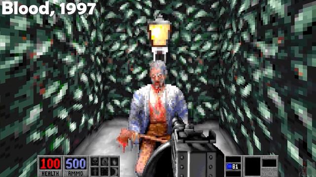 Зима в играх из 90-х - Коллаб с Дим Михалычем Funtast смотреть онлайн