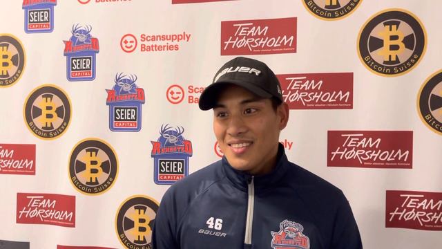 RSC TV: Postgame med Daniel Madsen смотреть онлайн