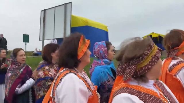 "Симеоновская ярмарка" 2020 г. Городской округ Верхотурский д. Раскат смотреть онлайн