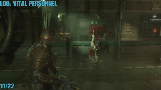 Dead Space Remake - Chapter 2: Intensive Care All Collectible Locations [Logs, Nodes, Quests etc.] смотреть онлайн