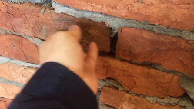 Кладка из нанокирпича видео второе