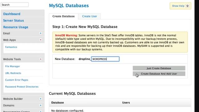 How To Install WordPress At Site5 смотреть онлайн