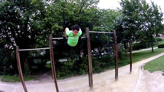 Street Workout H24 - Strength and Honor смотреть онлайн