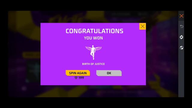 Emote Party Event Free Fire | Birth Of Justice Emote Free Fire | Free Fire New Event | Ff new event смотреть онлайн