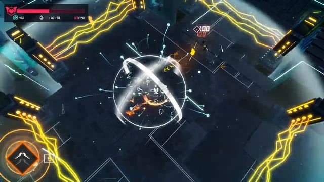 Deflector - Gameplay Part 1 смотреть онлайн