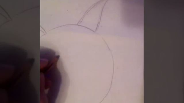 КАК НАРИСОВАТЬ МОРДОЧКУ КОТА? смотреть онлайн