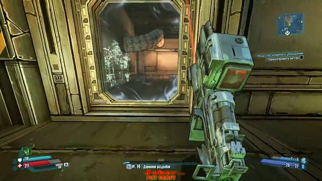 ВАТНЫЙ ЖЕЛЕЗЯКА Borderlands The Pre Sequel Прохождение #12 смотреть онлайн