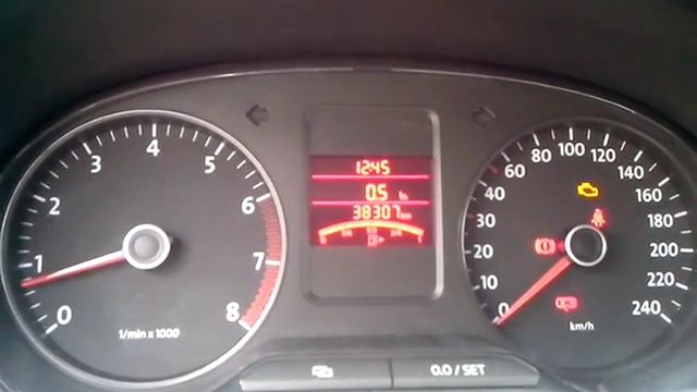 Check Engine VW Polo Sedan (продолжение) смотреть онлайн