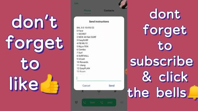 Hindi makapag send ng money sa gcash?| dapat gawin nyo to |raketerangbisdak смотреть онлайн