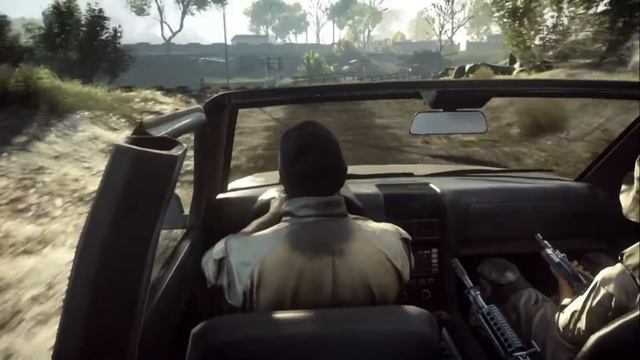 Battlefield 4 Tashgar Mission Crash with a Fix! смотреть онлайн